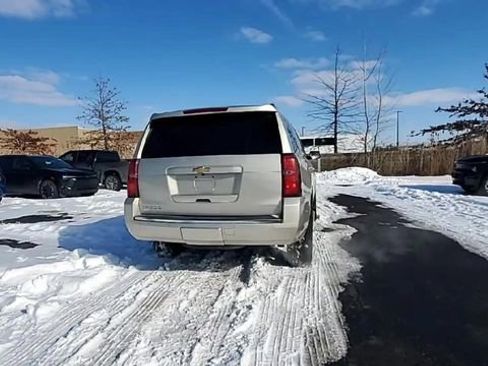 Used 2015 Chevrolet Tahoe LTZ w/ Max Trailering Package image 7