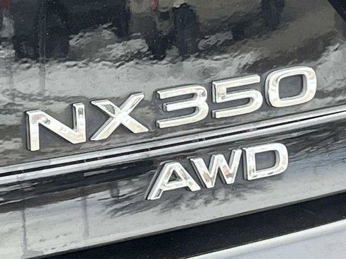 Certified 2023 Lexus NX 350 F Sport image 12