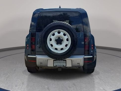 Certified 2024 Land Rover Defender 110 S AWD/4WD image 7