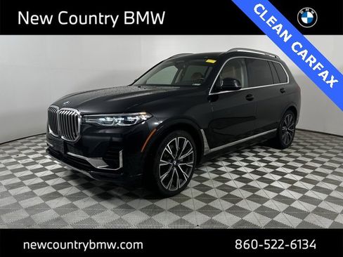 Used 2019 BMW X7 xDrive40i image 3
