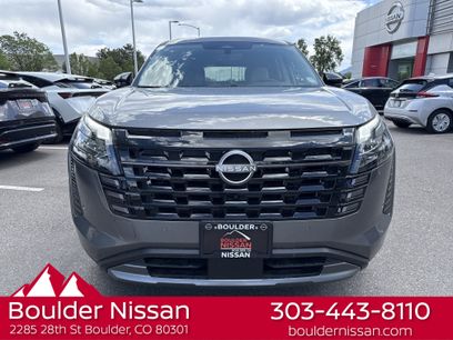 New 2026 Nissan Pathfinder SL w/ SL Premium Package