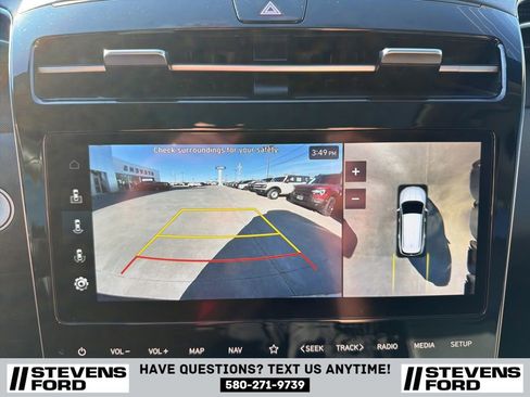 Used 2023 Hyundai Tucson Limited w/ Cargo Package image 33