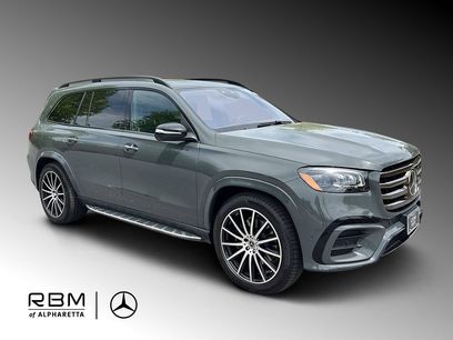 Certified 2025 Mercedes-Benz GLS 580 4MATIC