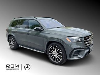 Certified 2025 Mercedes-Benz GLS 580 4MATIC video 1