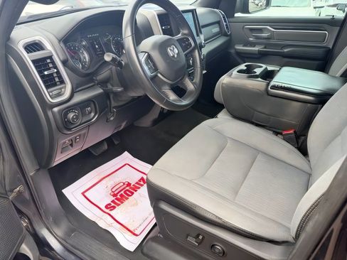 Used 2021 RAM 1500 Big Horn RWD image 16