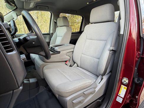 Used 2017 Chevrolet Silverado 2500 W/T w/ Snow Plow Prep Package image 11