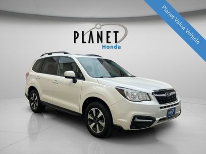 Used 2017 Subaru Forester 2.5i Premium w/ All-Weather Package