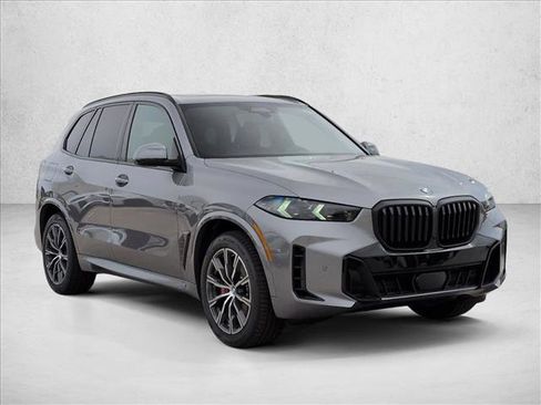 New 2026 BMW X5 xDrive40i w/ M Sport Package image 7