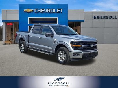 Used 2025 Ford F150 XLT w/ Equipment Group 301A Standard