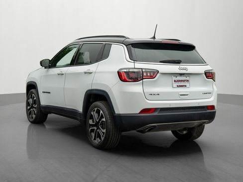 Used 2023 Jeep Compass Limited AWD/4WD image 5