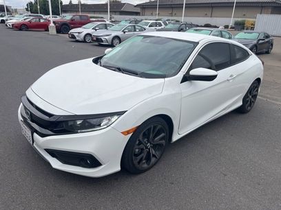 Used 2019 Honda Civic Sport