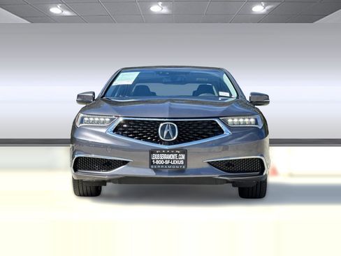Used 2020 Acura TLX w/ Technology Package AWD/4WD image 5