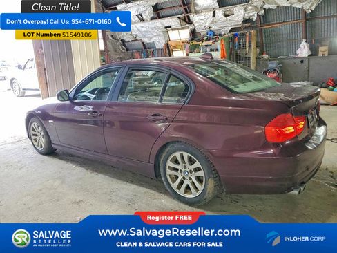 Used 2009 BMW 328i xDrive Sedan AWD/4WD image 3