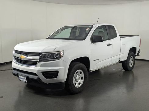 Used 2018 Chevrolet Colorado W/T RWD image 4