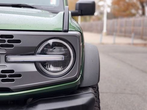 Certified 2025 Ford Bronco Badlands w/ Sasquatch Package AWD/4WD image 10