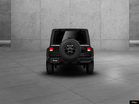 New 2026 Jeep Wrangler Willys image 6