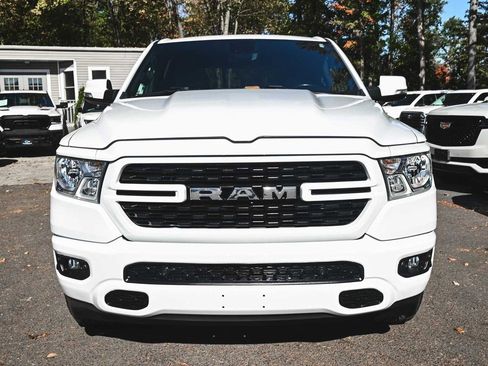 Used 2022 RAM 1500 Big Horn image 2