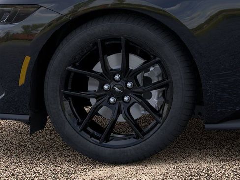 New 2025 Ford Mustang Coupe image 19