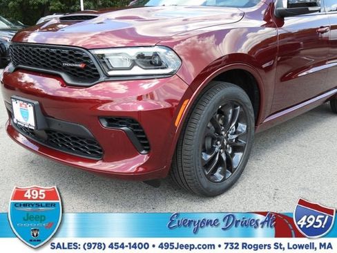 New 2026 Dodge Durango GT image 9
