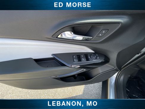 Certified 2025 Chevrolet Trax LT FWD image 20