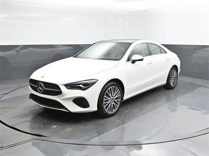New 2025 Mercedes-Benz CLA 250