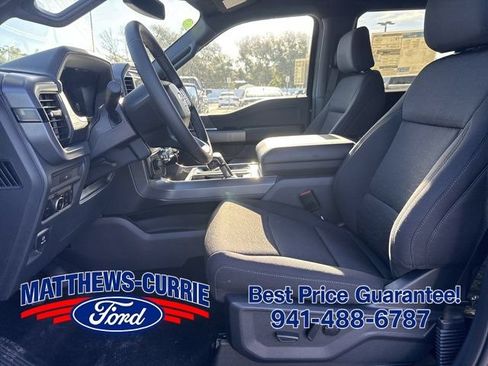 New 2026 Ford F150 XLT w/ Equipment Group 302A MID AWD/4WD image 10