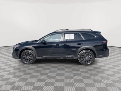 Certified 2025 Subaru Outback Onyx Edition XT AWD/4WD image 12