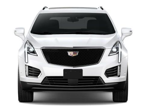 New 2026 Cadillac XT5 Sportv image 4