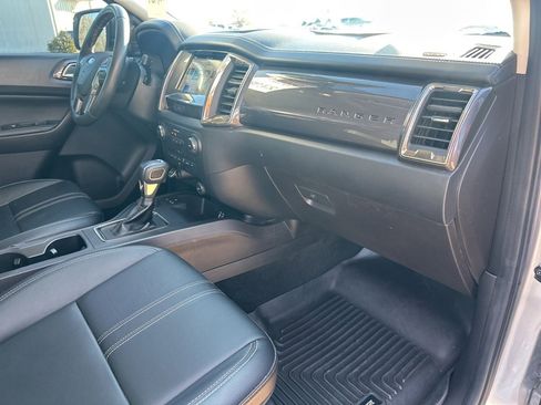 Used 2019 Ford Ranger Lariat w/ Equipment Group 501A Mid image 41