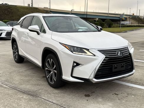 Used 2019 Lexus RX 350 FWD w/ Premium Package image 12