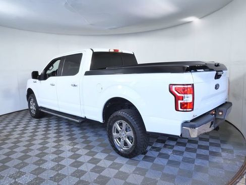 Used 2020 Ford F150 XLT w/ Equipment Group 302A Luxury AWD/4WD image 4