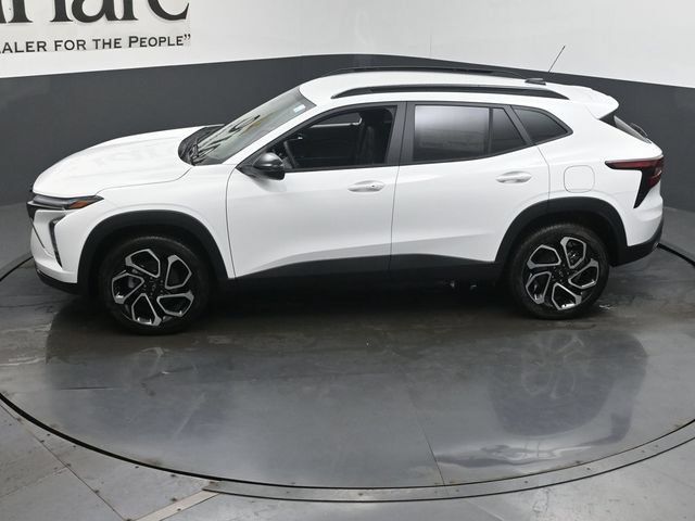 New 2026 Chevrolet Trax RS FWD image 36