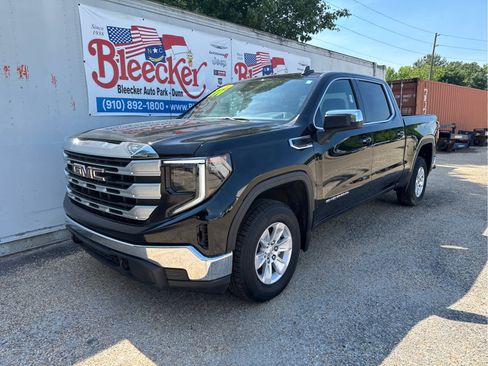 Used 2024 GMC Sierra 1500 SLE AWD/4WD image 6