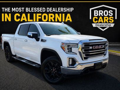Used 2019 GMC Sierra 1500 SLT w/ SLT Premium Plus Package