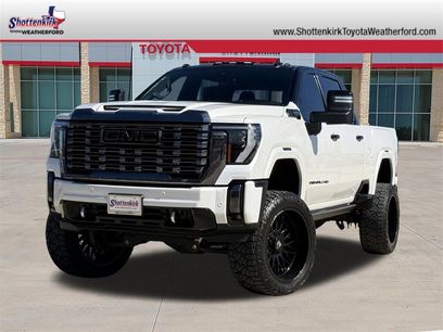 Used 2024 GMC Sierra 2500 Denali Ultimate w/ Max Trailering Package