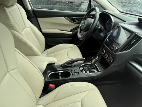 Used 2017 Subaru Impreza 2.0i Limited w/ Moonroof/BSD & Rcta/Eyesight AWD/4WD image 6