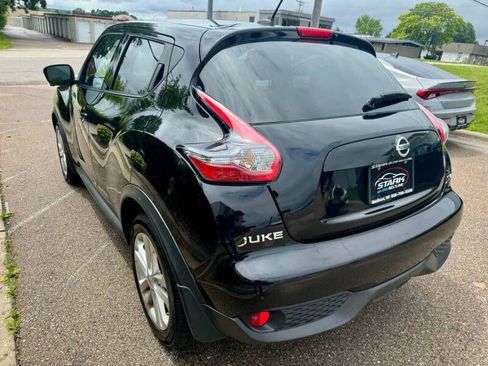 Used 2015 Nissan Juke SV w/ Technology Package AWD/4WD image 5