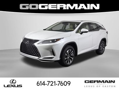 Certified 2022 Lexus RX 350L Premium w/ Premium Package