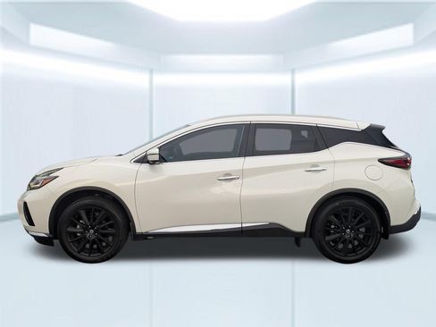 Used 2020 Nissan Murano Platinum w/ Cargo Package FWD image 2