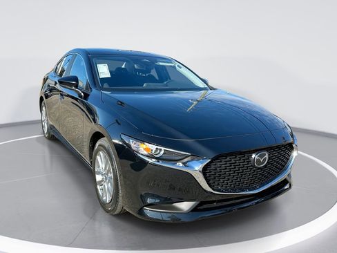 New 2026 MAZDA MAZDA3 s image 1