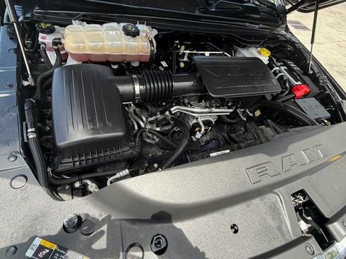 Used 2025 RAM 1500 Big Horn RWD image 22