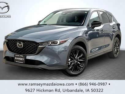Certified 2025 MAZDA CX-5 Carbon Edition