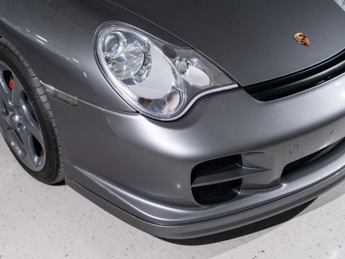 Used 2003 Porsche 911 Turbo AWD/4WD image 35