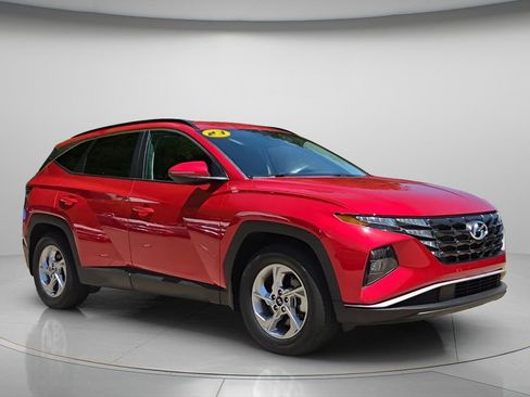 Used 2023 Hyundai Tucson SEL FWD image 9