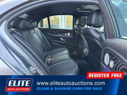 Used 2017 Mercedes-Benz E 300 4MATIC image 15