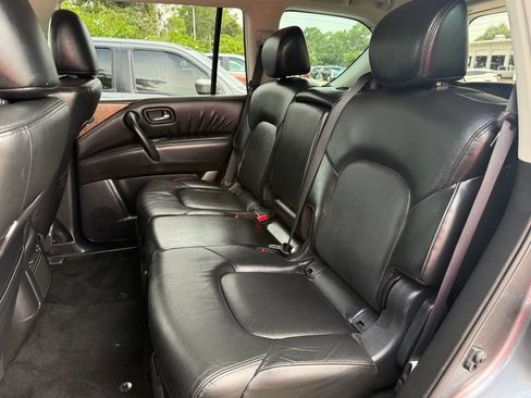 Used 2023 Nissan Armada SL w/ Cargo Package RWD image 25