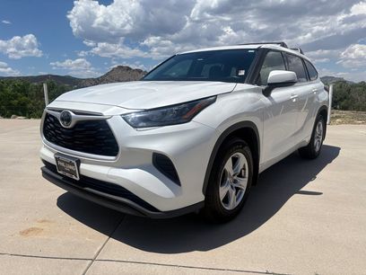 Used 2020 Toyota Highlander L