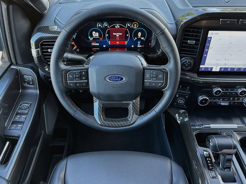 New 2023 Ford F150 Lariat w/ Equipment Group 502A High image 11