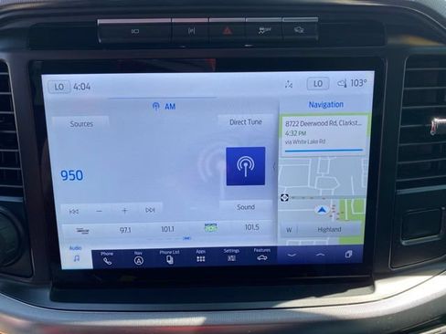 Used 2023 Ford F150 Raptor w/ Blue Interior Package AWD/4WD image 25