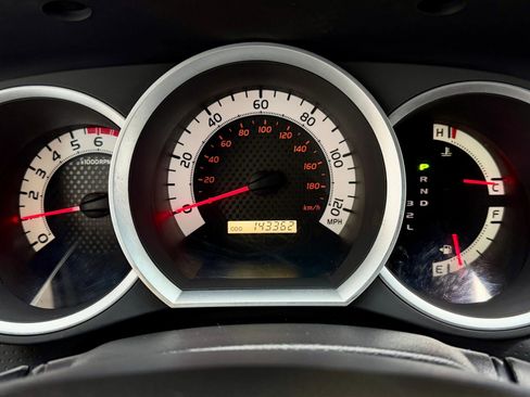 Used 2012 Toyota Tacoma Pickup 2D 6 ft image 10